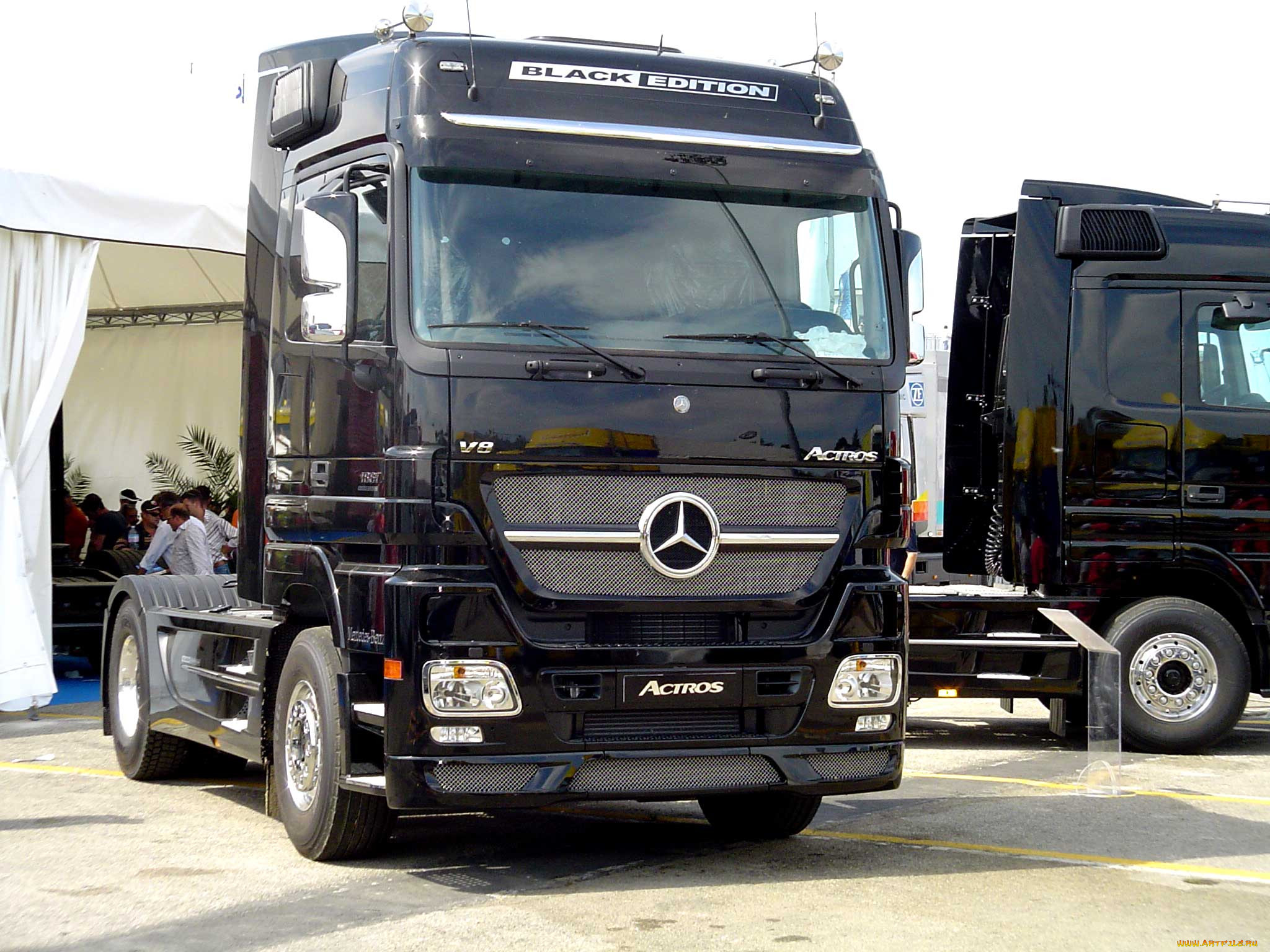 mercedes, benz, axor, , trucks, daimler, ag, 